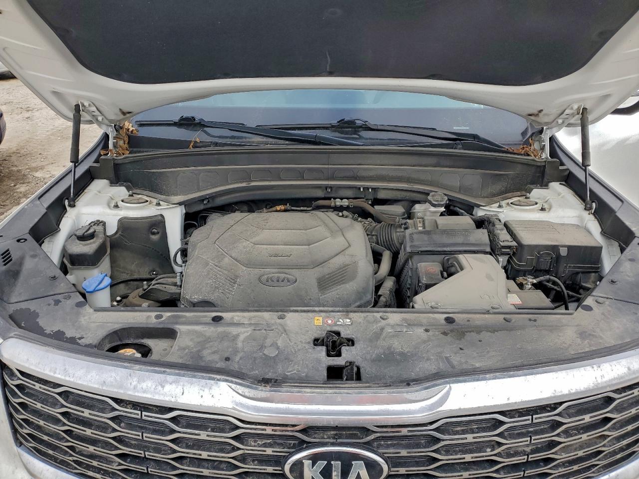 2020 KIA Telluride s