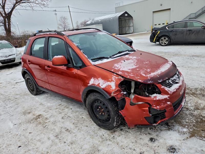 2010 Suzuki SX4 jx