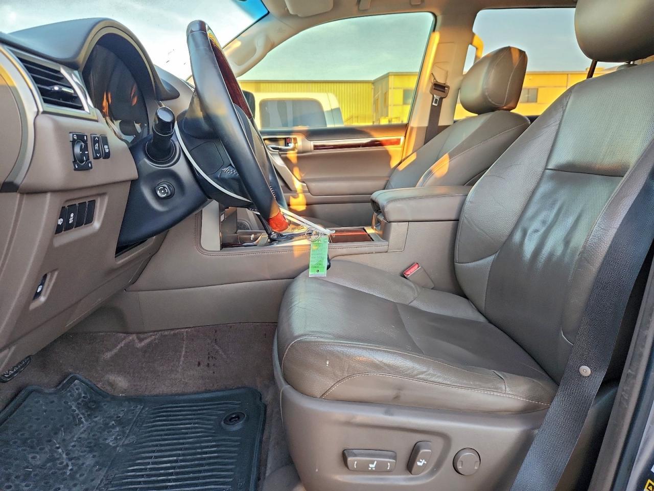 2015 Lexus Gx 460