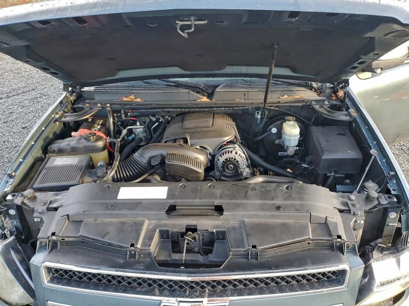 2009 Chevrolet Tahoe C1500 lt