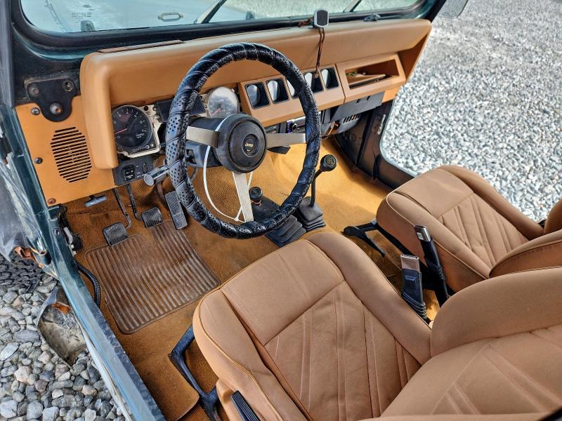 1993 Jeep Wrangler / yj
