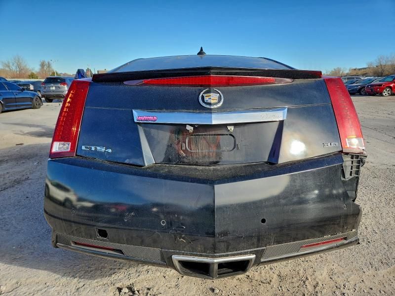 2012 Cadillac Cts Premium Collection