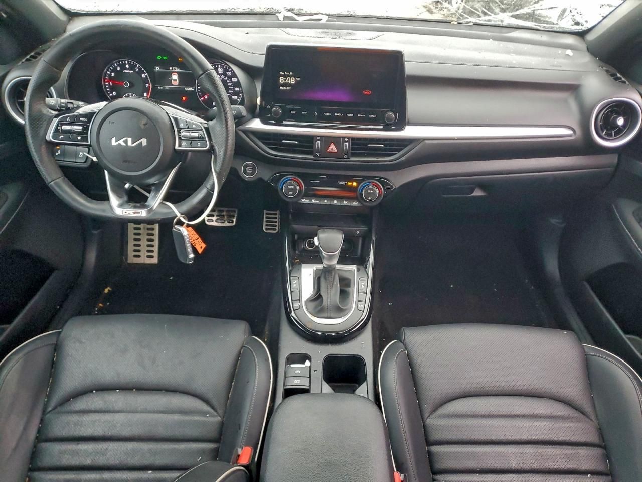 2023 KIA Forte gt Line