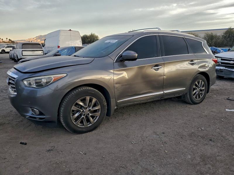 2015 Infiniti Qx60