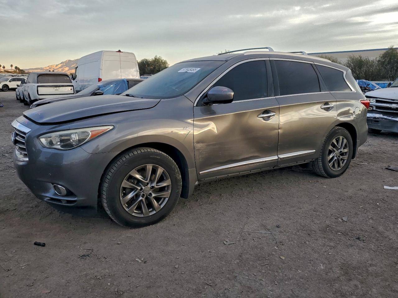 2015 Infiniti Qx60