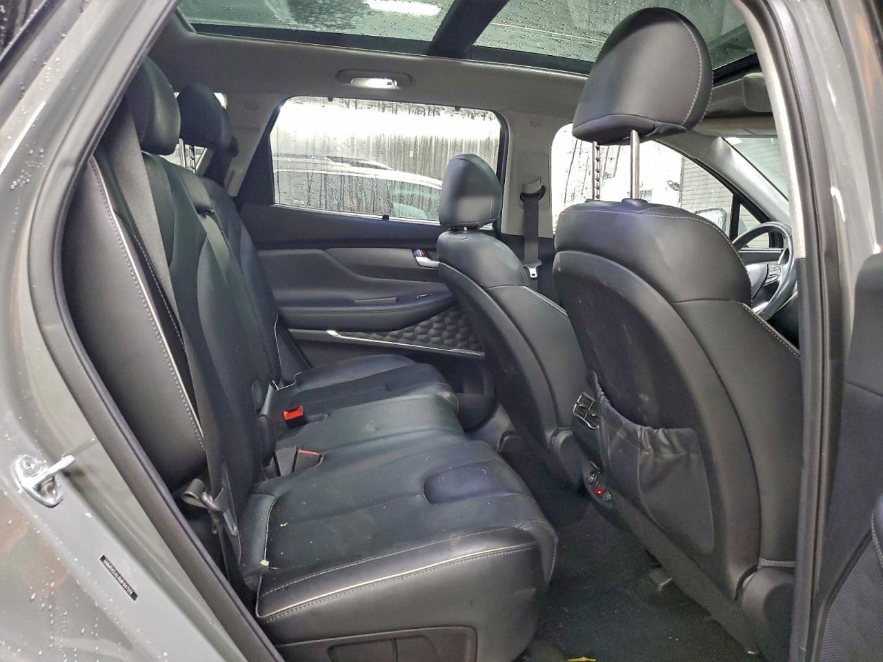 2021 Hyundai Santa fe Limited