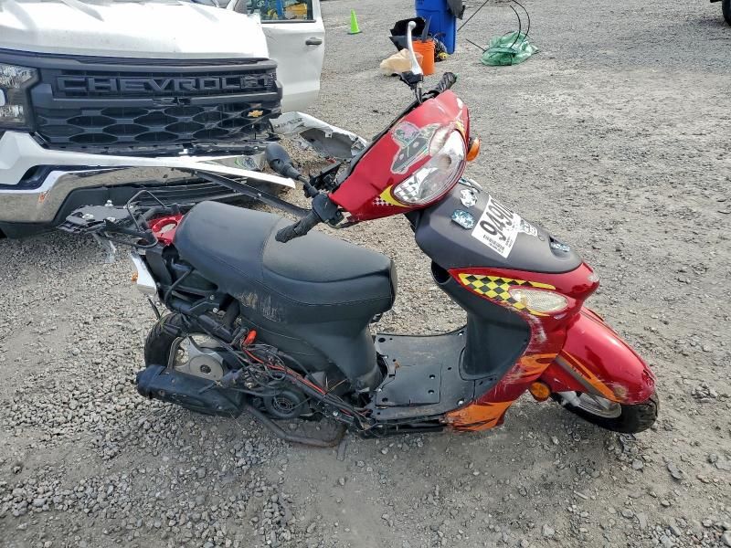 2025 Other Motorcycle Moped