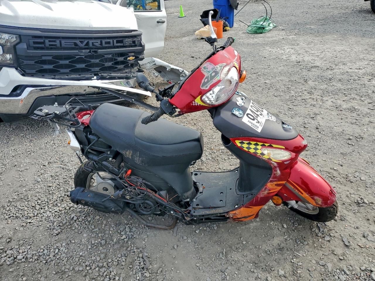 2025 Other Motorcycle Moped