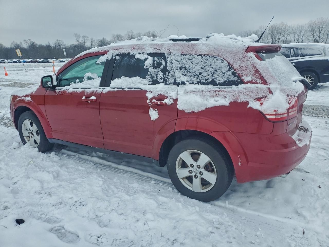2010 Dodge Journey sxt