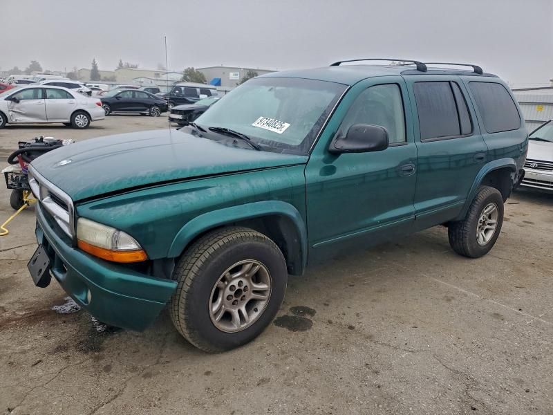 2003 Dodge Durango slt Plus