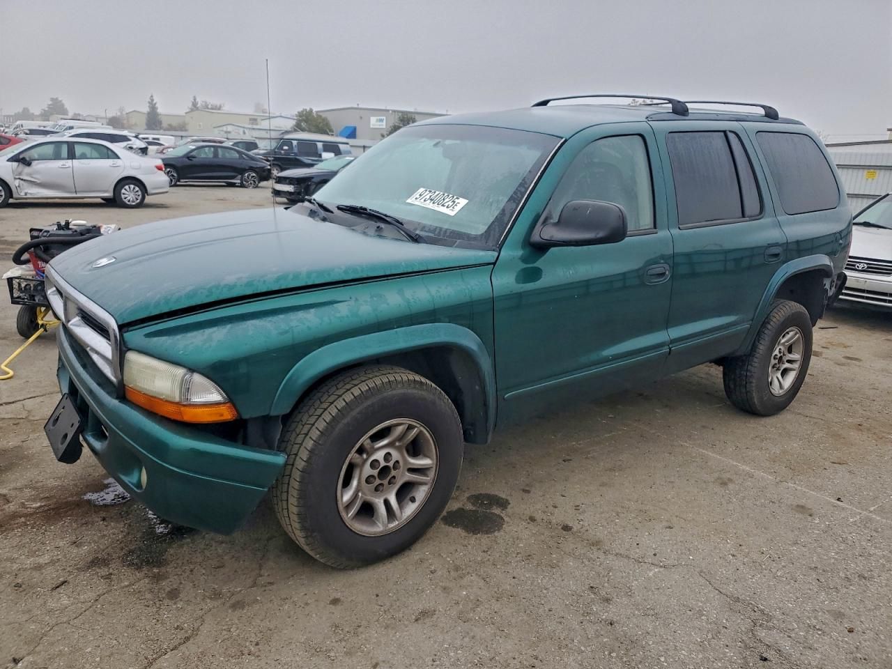 2003 Dodge Durango slt Plus