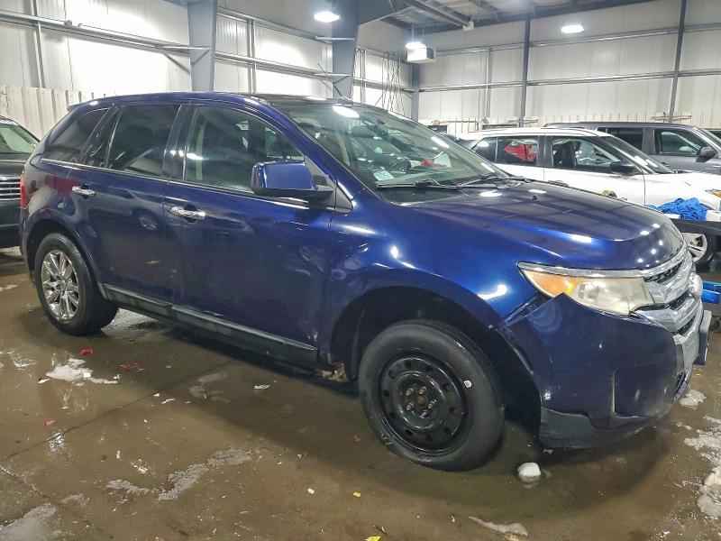 2011 Ford Edge sel