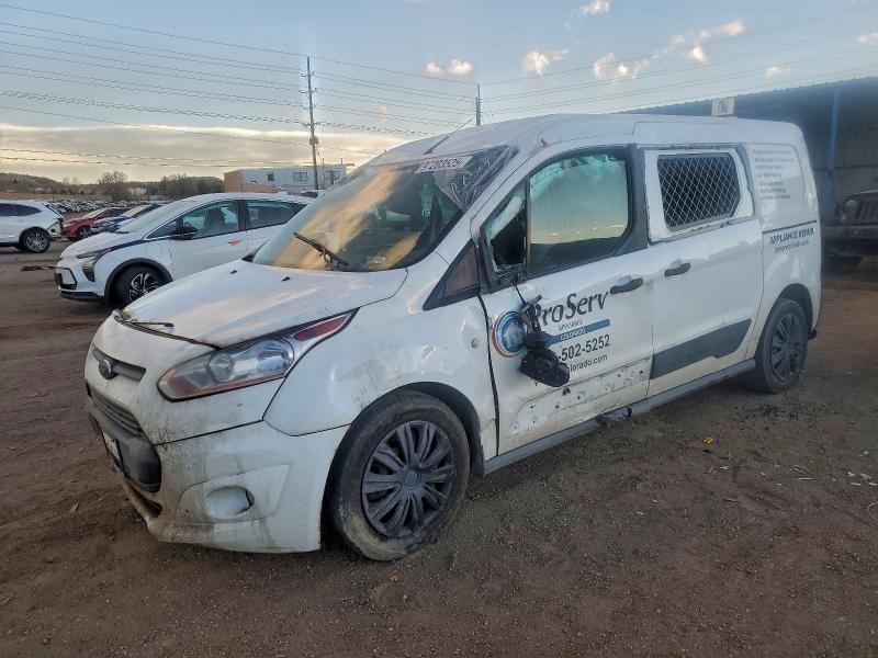 2018 Ford Transit Connect XLT