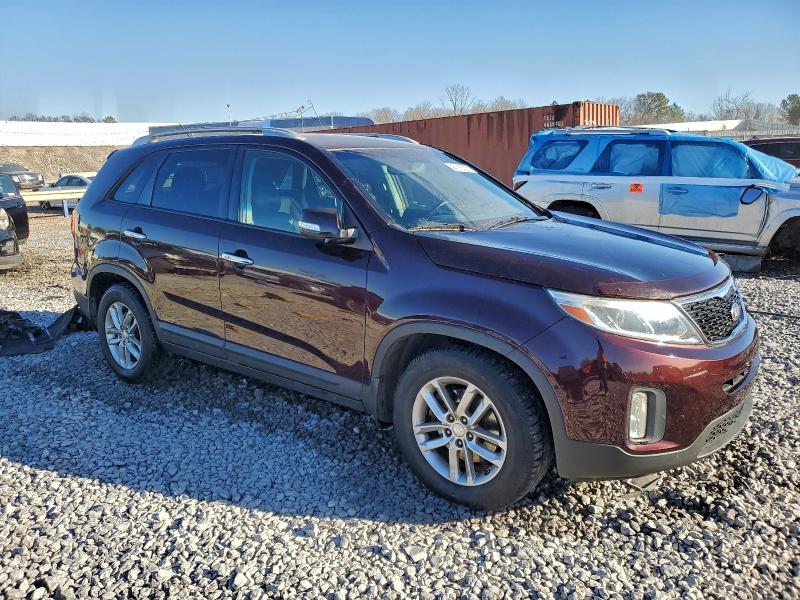 2014 KIA Sorento lx