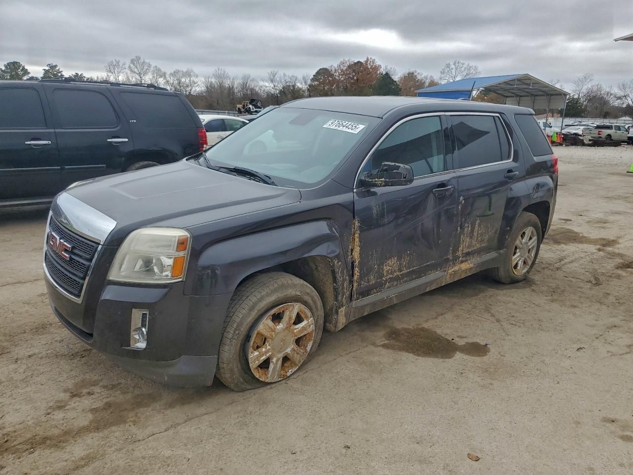 2015 GMC Terrain sle