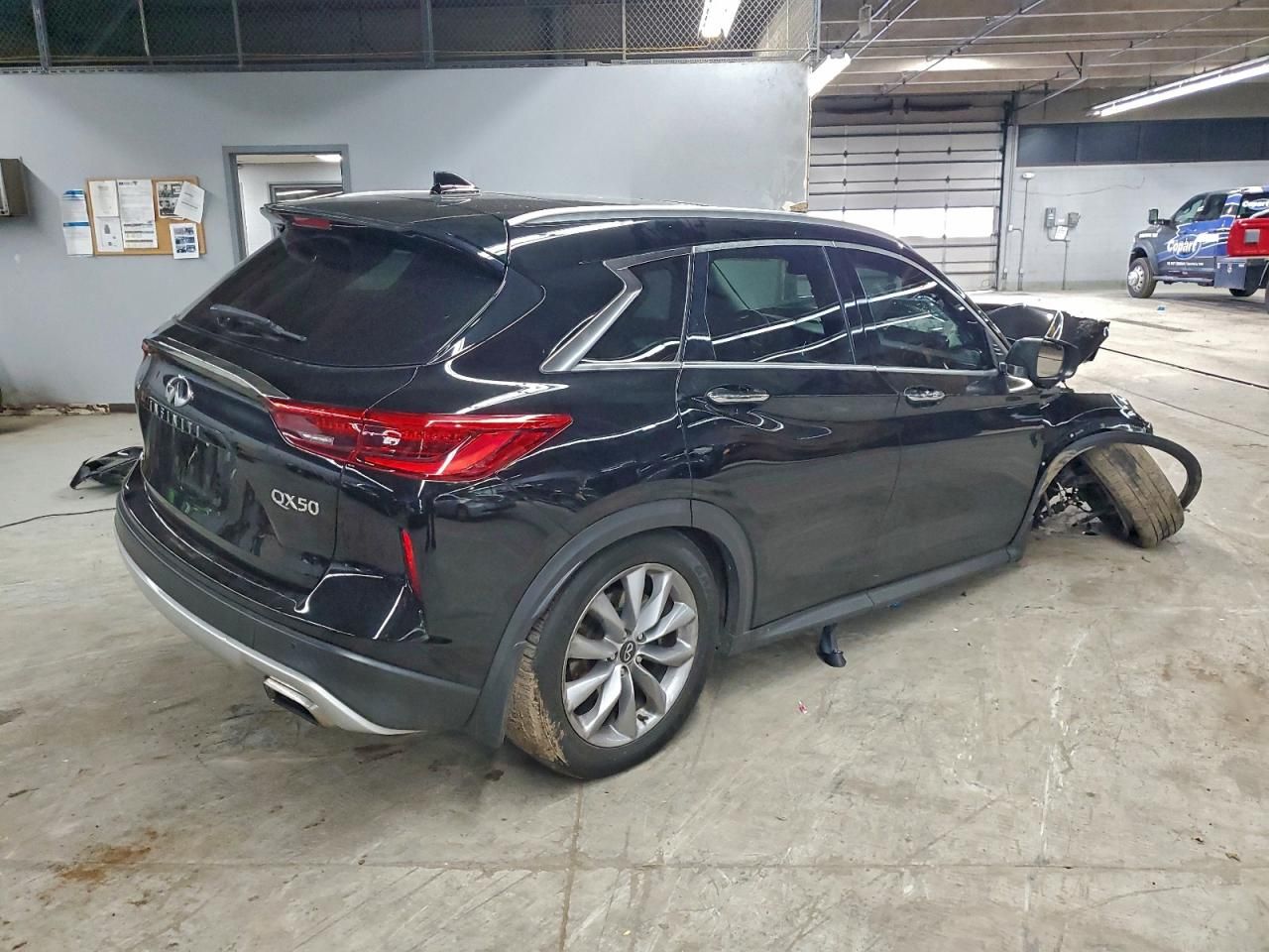 2020 Infiniti Qx50 Pure
