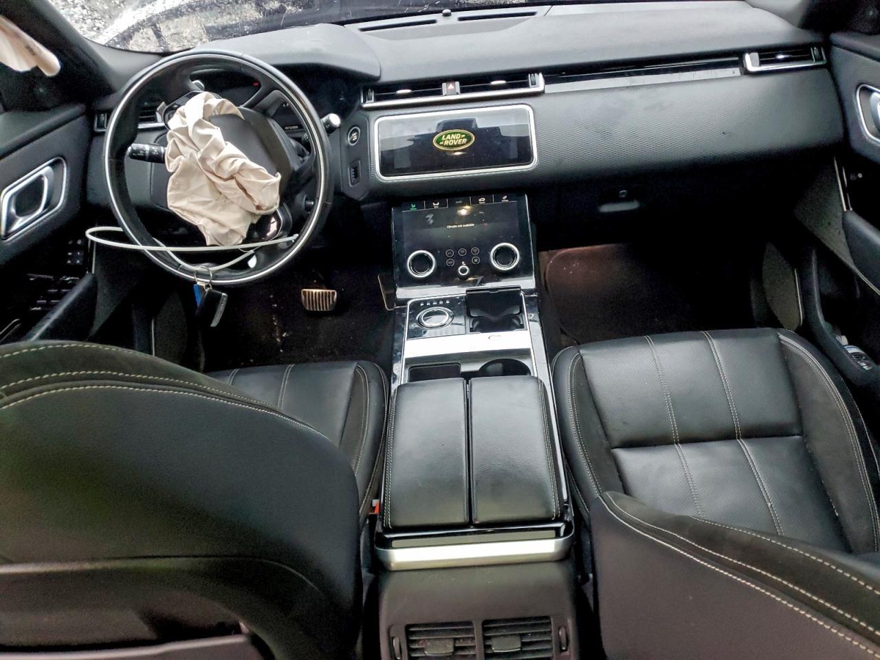 2019 Land Rover Range Rover Velar R-dynamic se