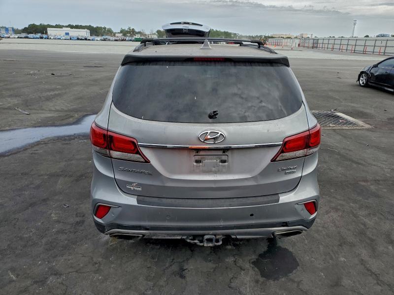 2017 Hyundai Santa fe