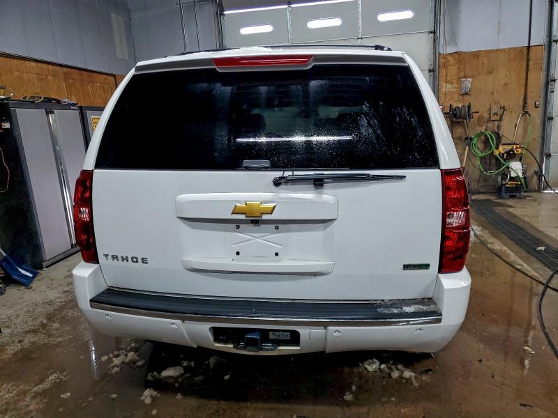 2010 Chevrolet Tahoe K1500 ltz