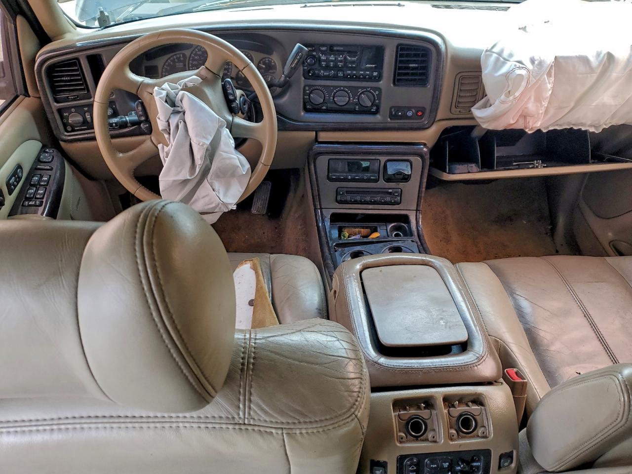 2002 GMC Denali xl K1500