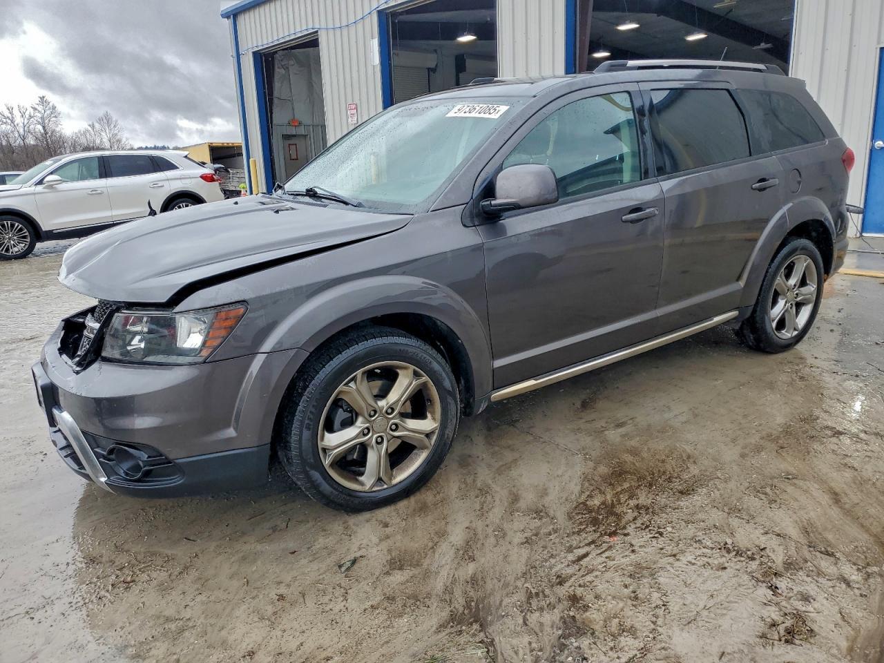 2017 Dodge Journey Crossroad