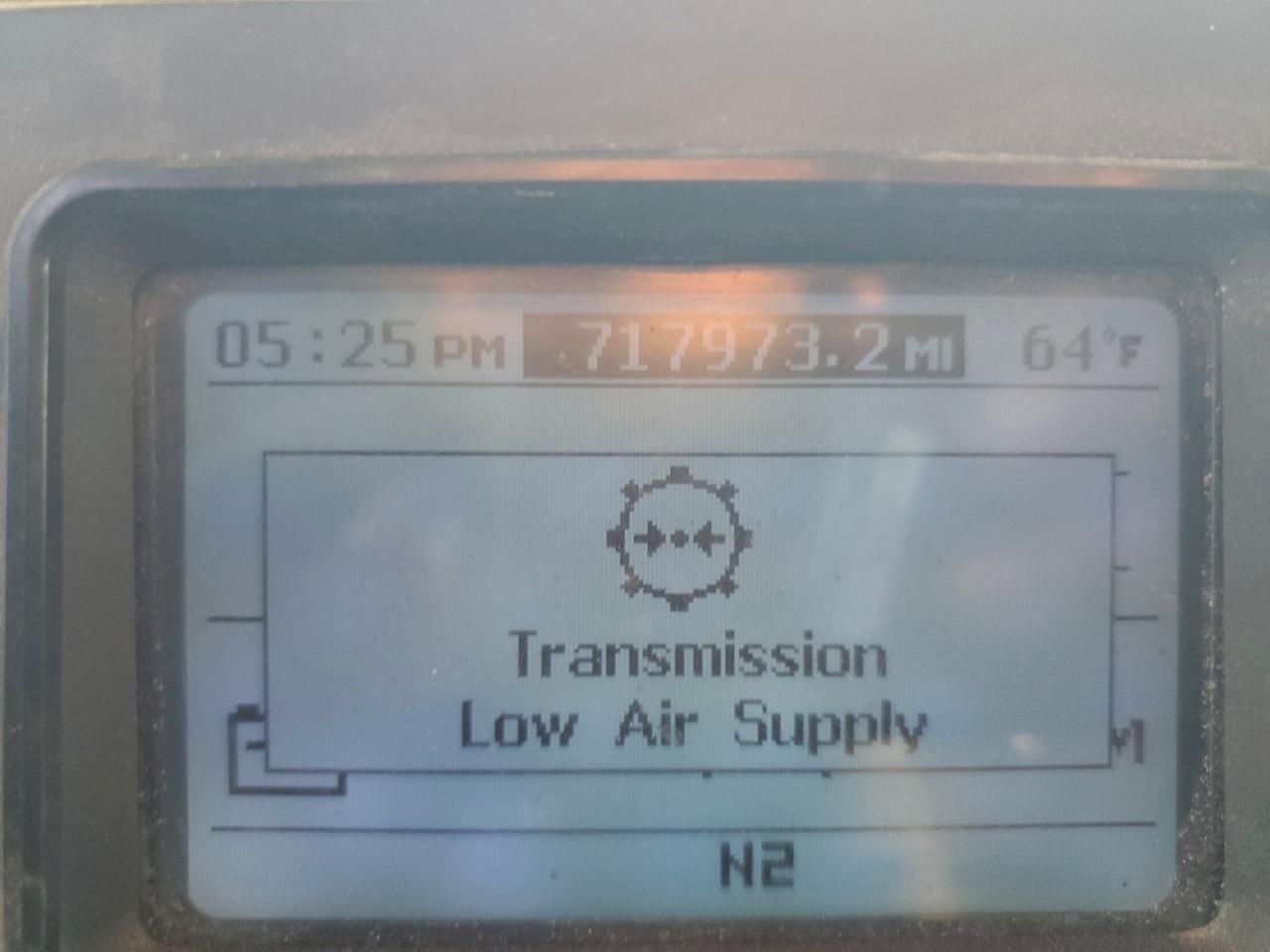 2013 Mack CXU613 Semi Truck