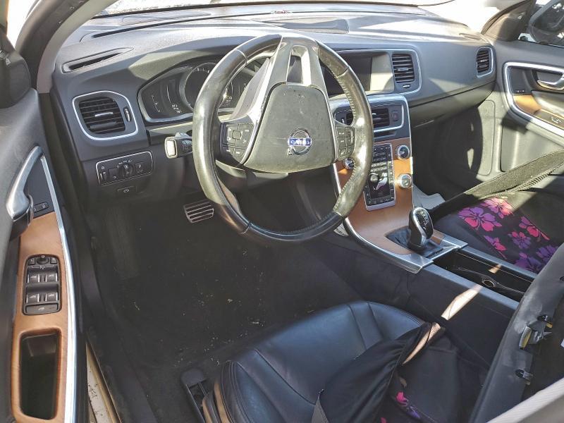 2016 Volvo S60 Platinum