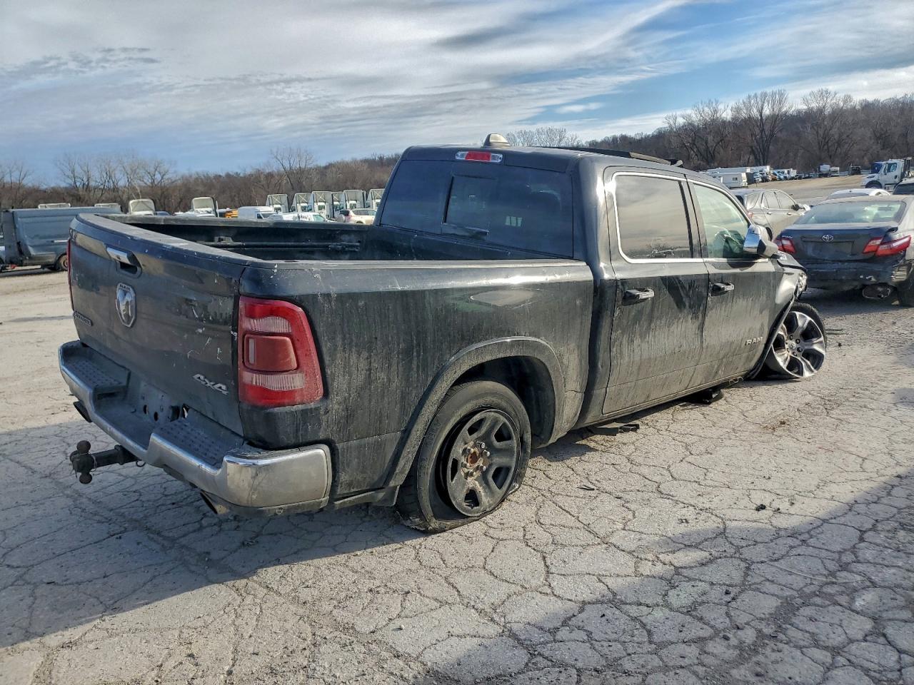 2019 Dodge 1500 Laramie