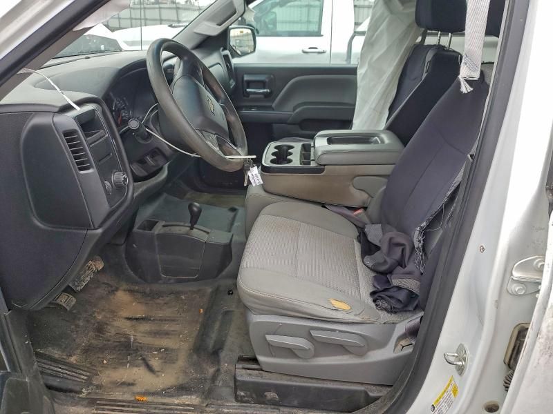 2017 Chevrolet Silverado K1500