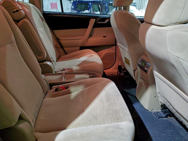 2011 Toyota Highlander Hybrid