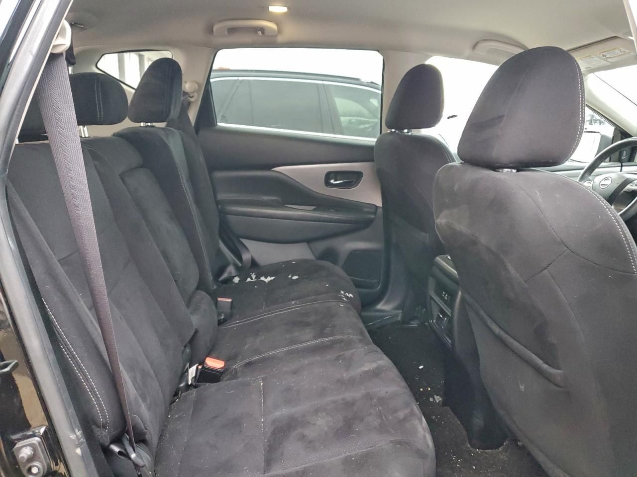 2020 Nissan Murano sv