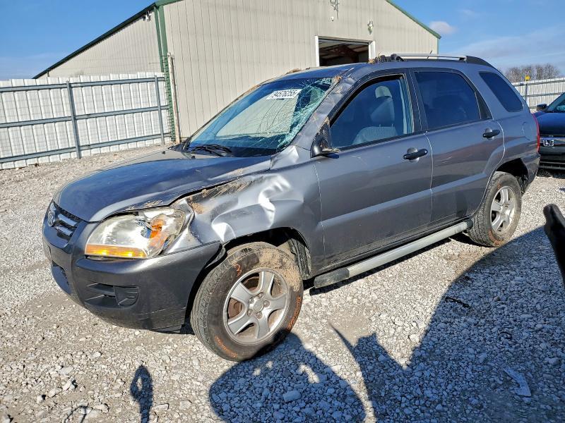 2008 KIA Sportage lx