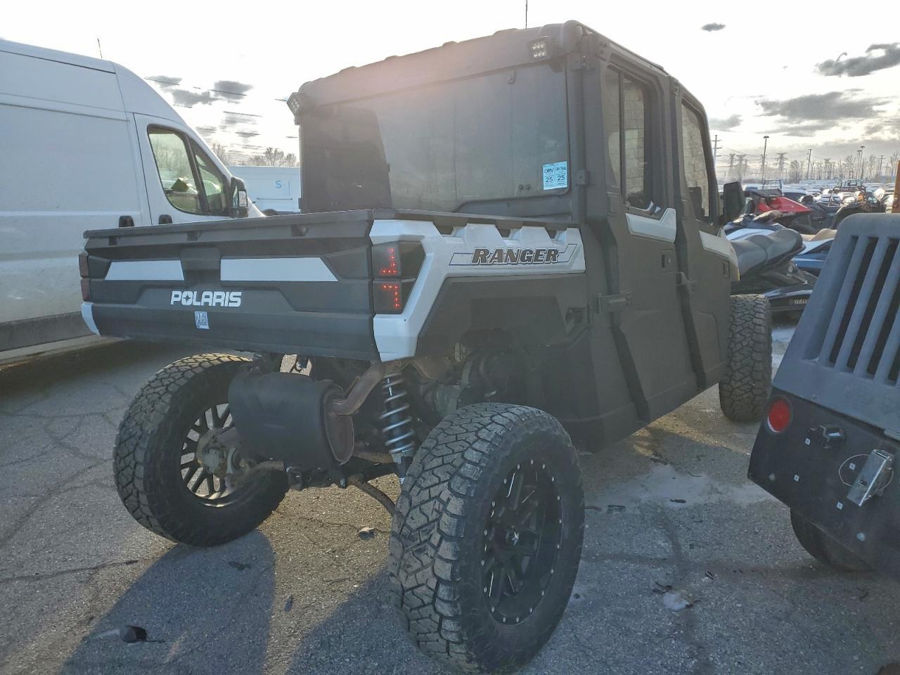 2022 Polaris Ranger XP 1000 Utility Vehicle