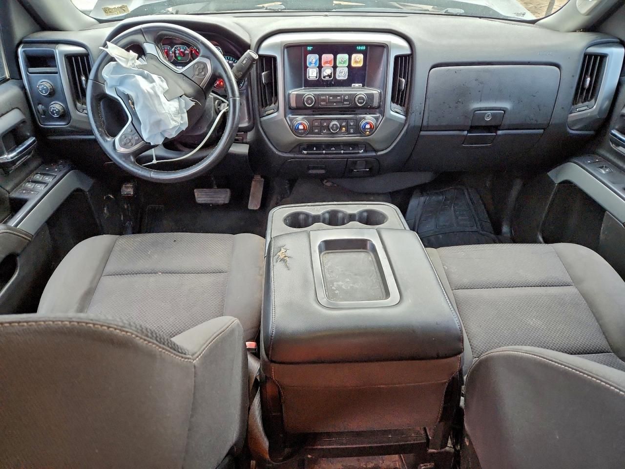 2015 Chevrolet Silverado K1500 lt