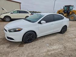 2014 Dodge Dart sxt en venta en Temple, TX