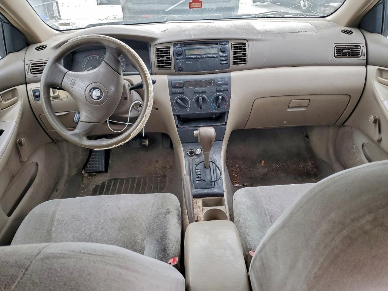 2004 Toyota Corolla ce