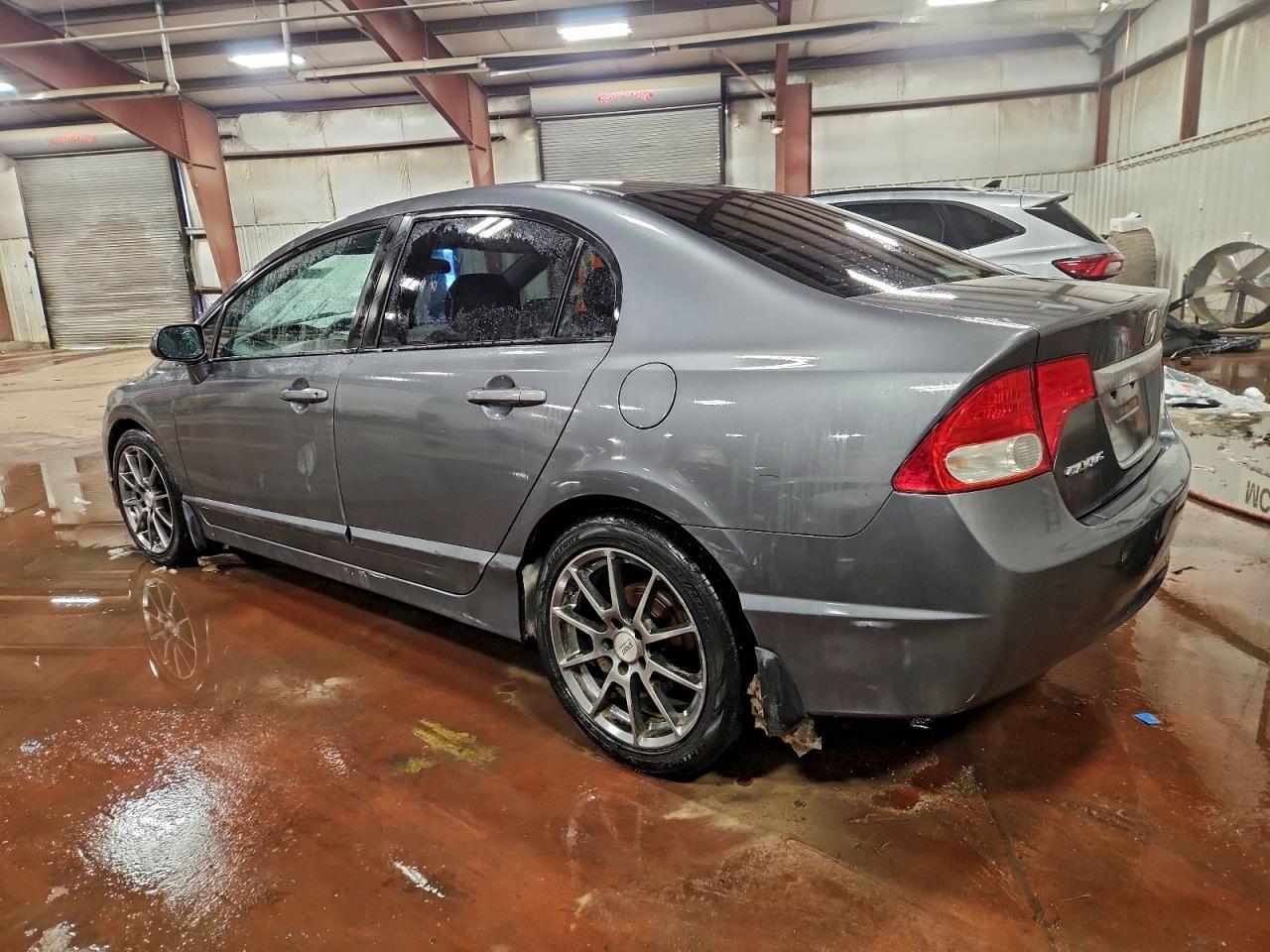 2011 Honda Civic lx
