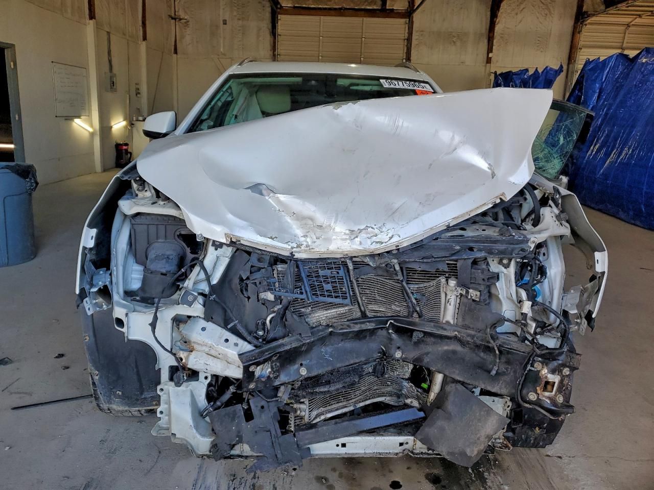 2013 Cadillac Srx Luxury Collection