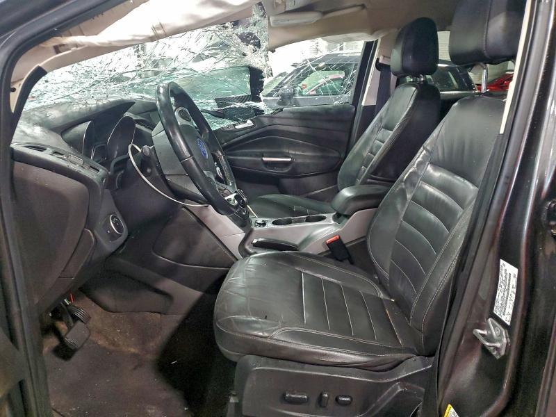 2015 Ford Escape se