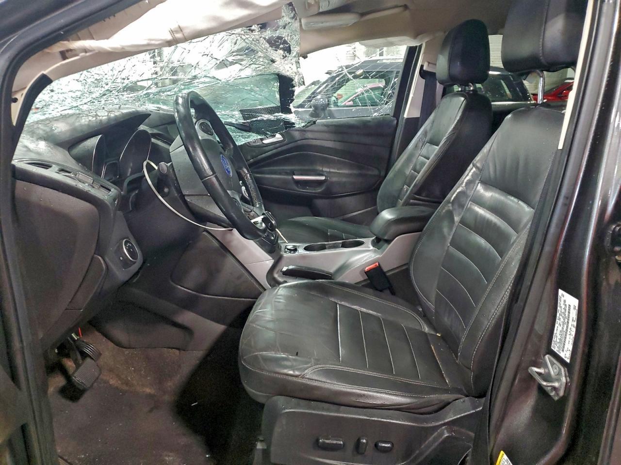 2015 Ford Escape se