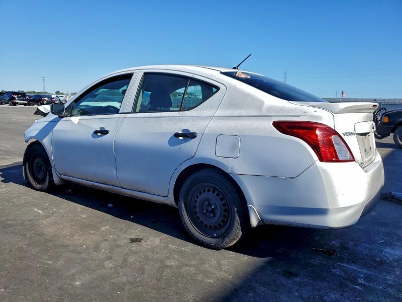 2018 Nissan Versa s
