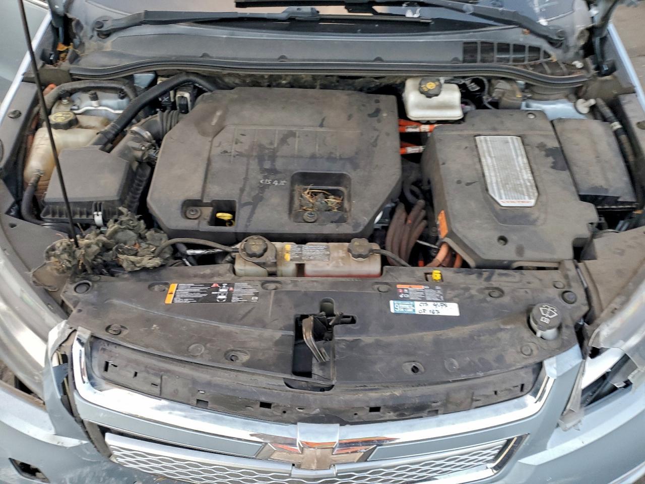 2013 Chevrolet Volt