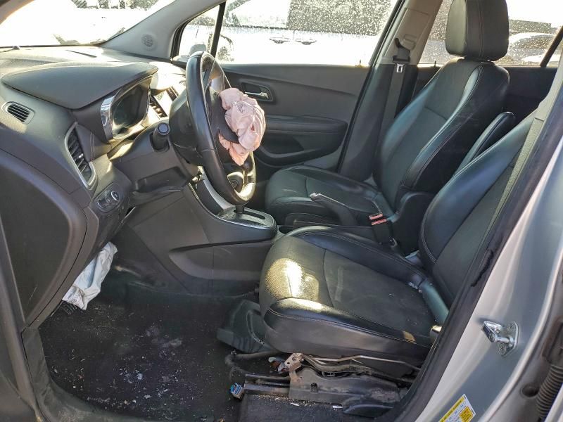 2019 Chevrolet Trax 1LT