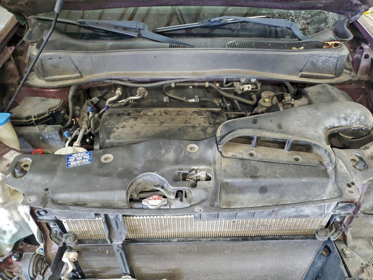 2014 Honda Pilot exl