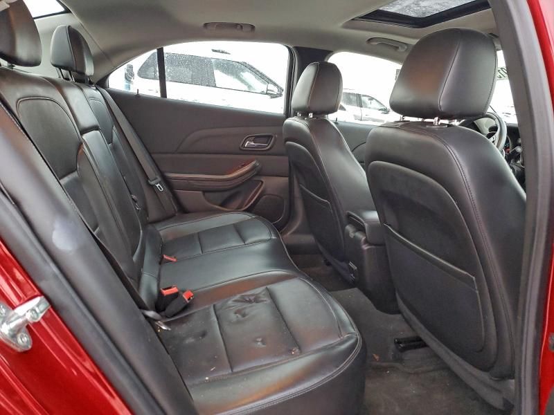 2013 Chevrolet Malibu 2LT