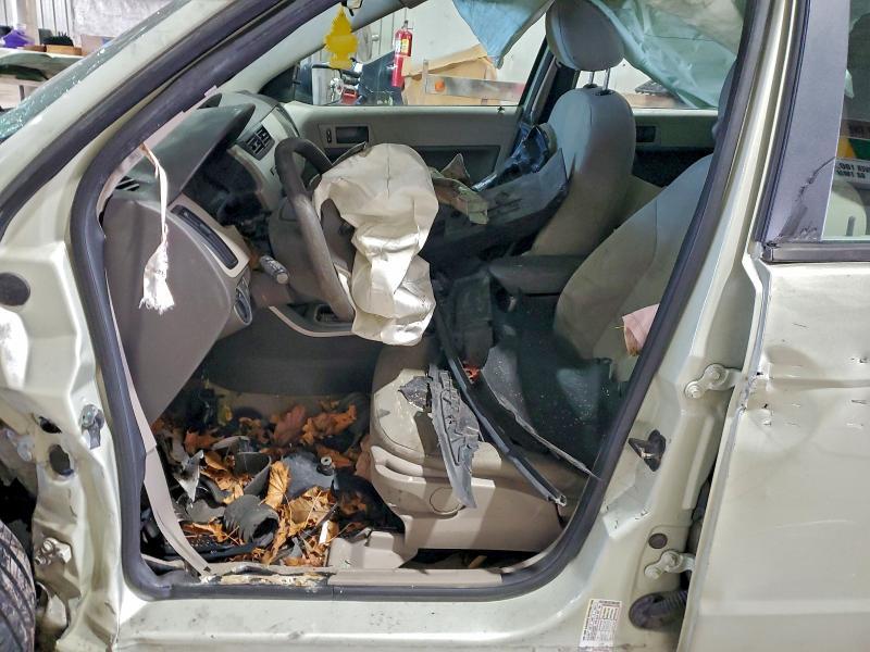 2010 Ford Focus s