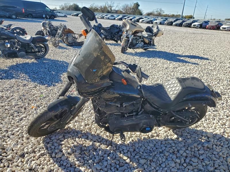 2020 Harley-Davidson Fxlrs