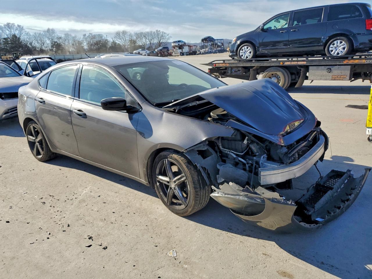 2016 Dodge Dart sxt