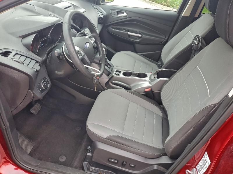 2015 Ford Escape se
