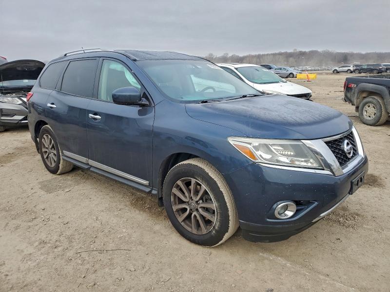 2014 Nissan Pathfinder s